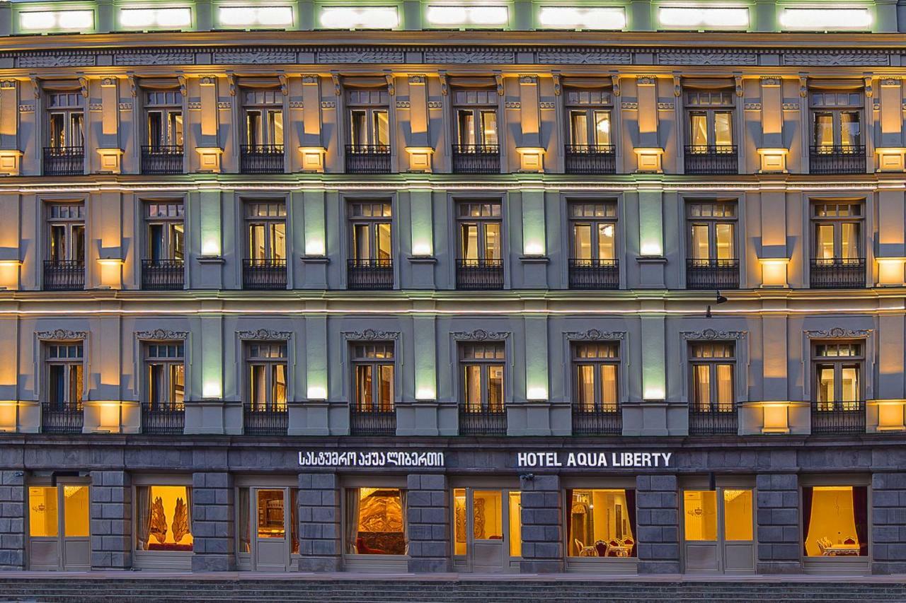 Hotel Aqua Liberty Tbilisi Exterior foto